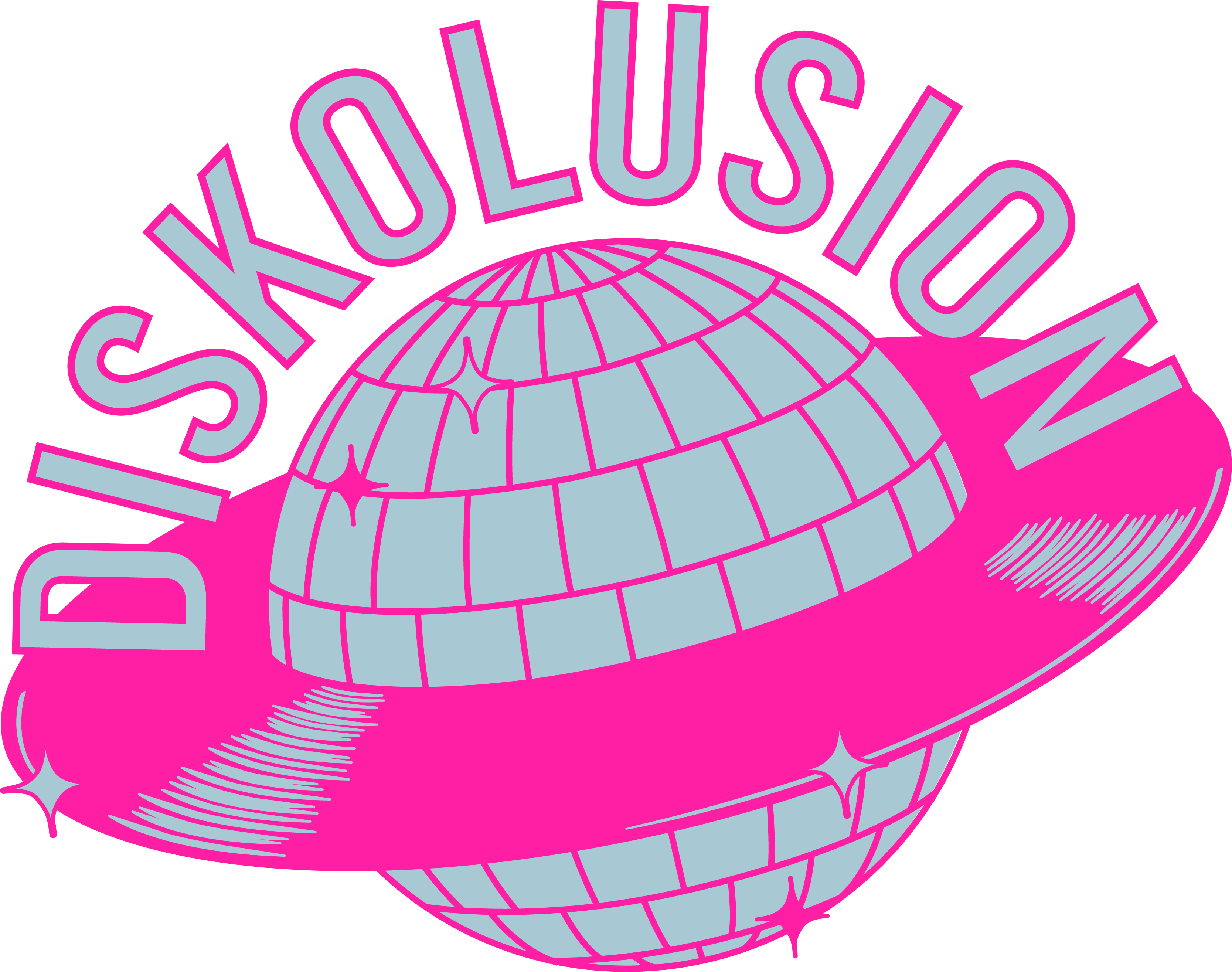 Diskolusion