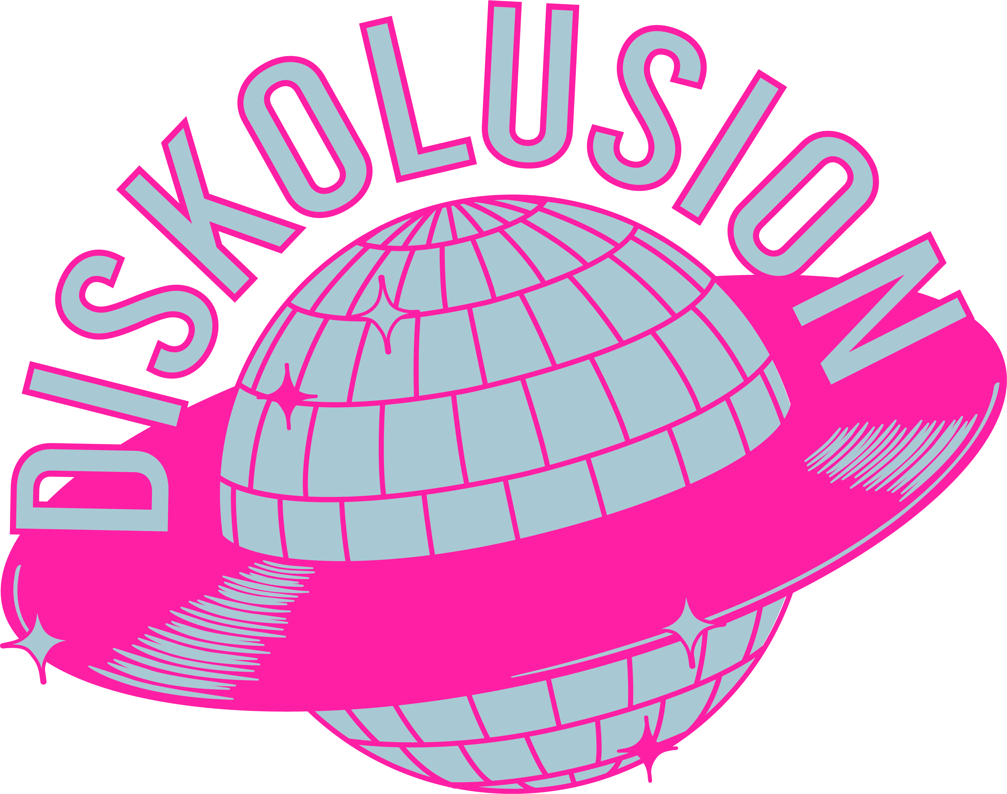 Diskolusion